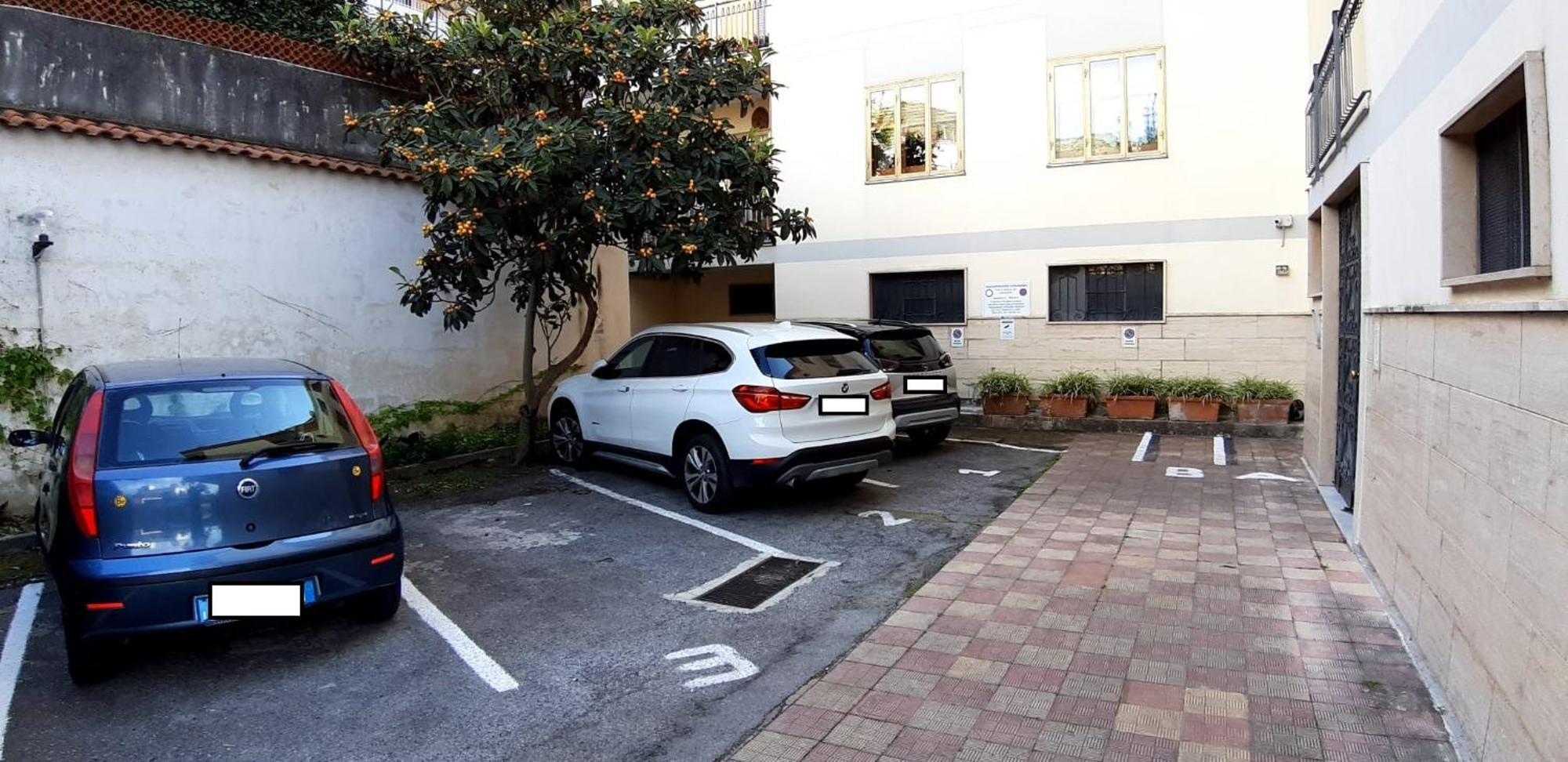 Ferienwohnung Casa Relax Nel Centro Storico Con Posto Auto Vico Equense Zimmer foto